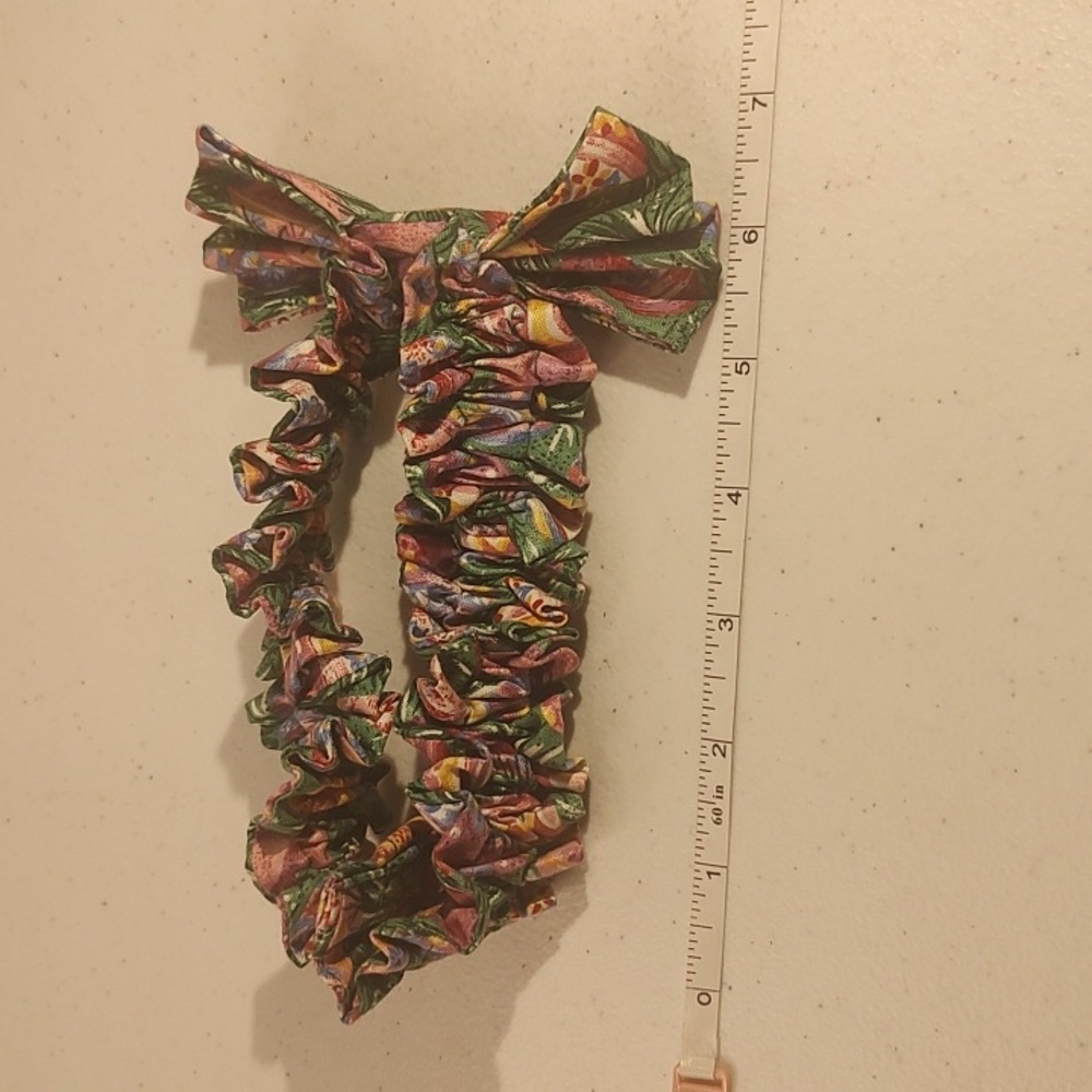 Longaberger Small Fabric Garter In Easter Egg Fabric Basket Accessory